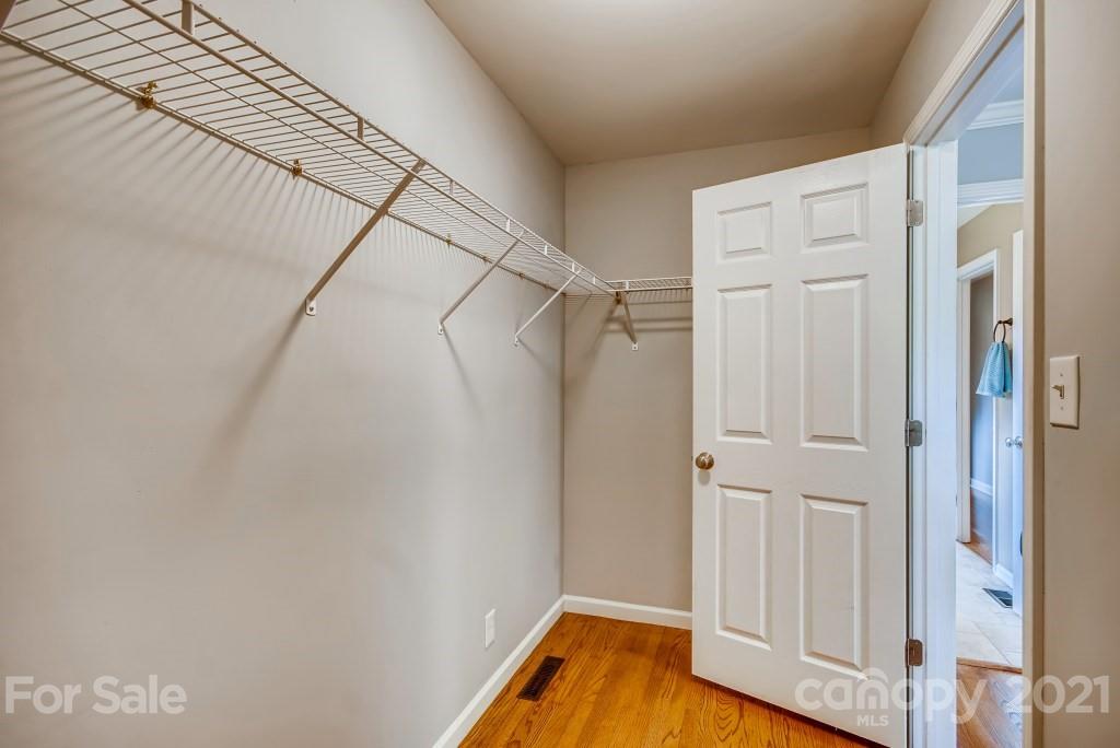 6320 Miller Road Kannapolis, NC 28081 - Photo 14 of 25 a view of a room with racks on the wall