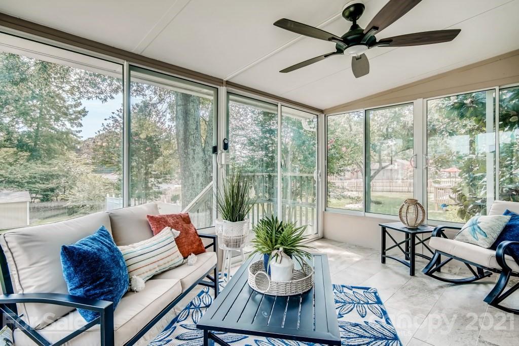 6320 Miller Road Kannapolis, NC 28081 - Photo 22 of 25 a living room with furniture and a large window