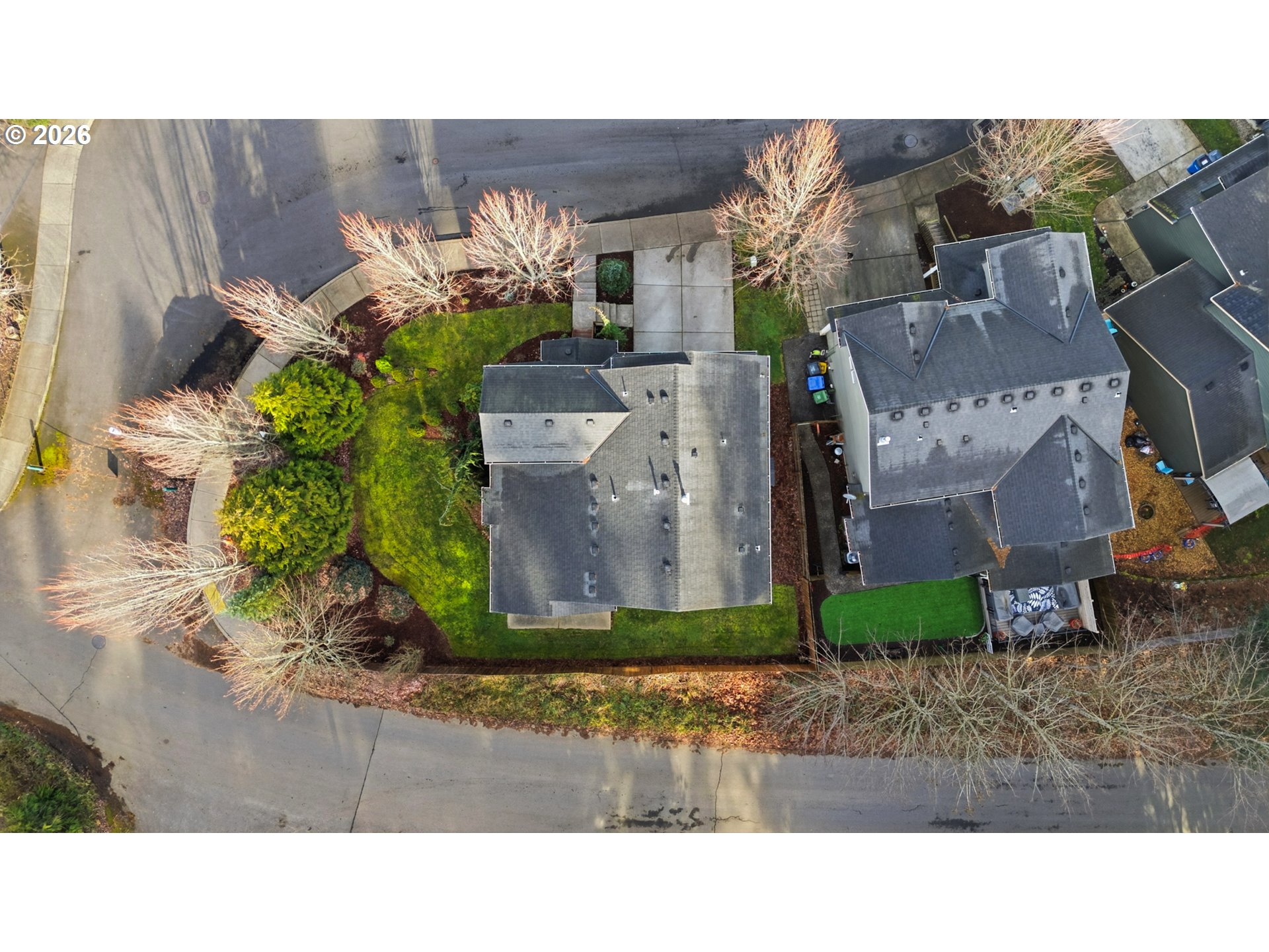 17390 Aubin Street Sandy, OR 97055 - Photo 3 of 41 a black and white photo of a house