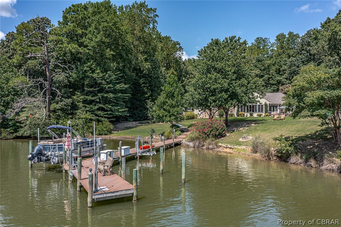 494 Forest Green Road Reedville, VA 22539 - Photo 8 of 43