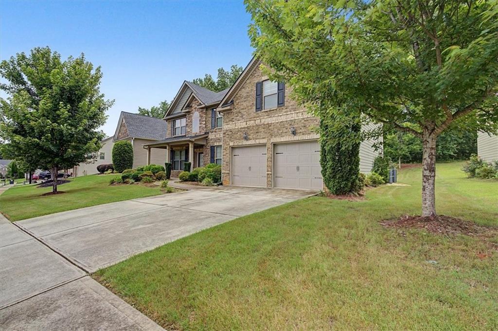 2327 Magaw Lane Powder Springs, GA 30127 - Photo 2 of 53