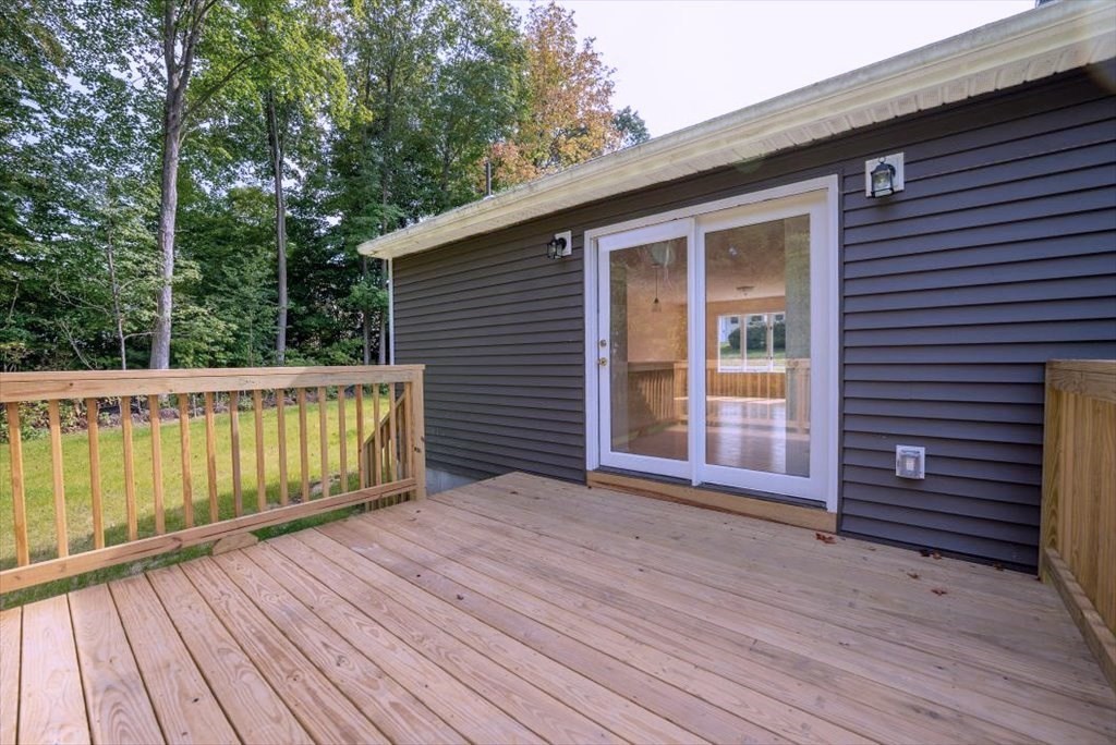1893 Allen Street Springfield, MA 01128 - Photo 19 of 25 a view of a house with a deck