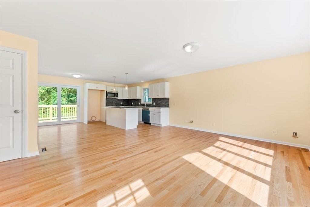 1893 Allen Street Springfield, MA 01128 - Photo 6 of 25 a view of kitchen with wooden floor and electronic appliances
