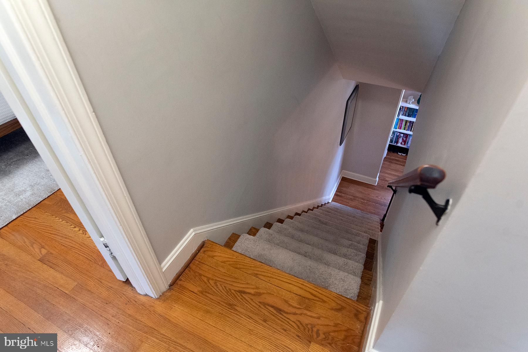 18921 Preston Road Hagerstown, MD 21742 - Photo 28 of 38 Staircase
