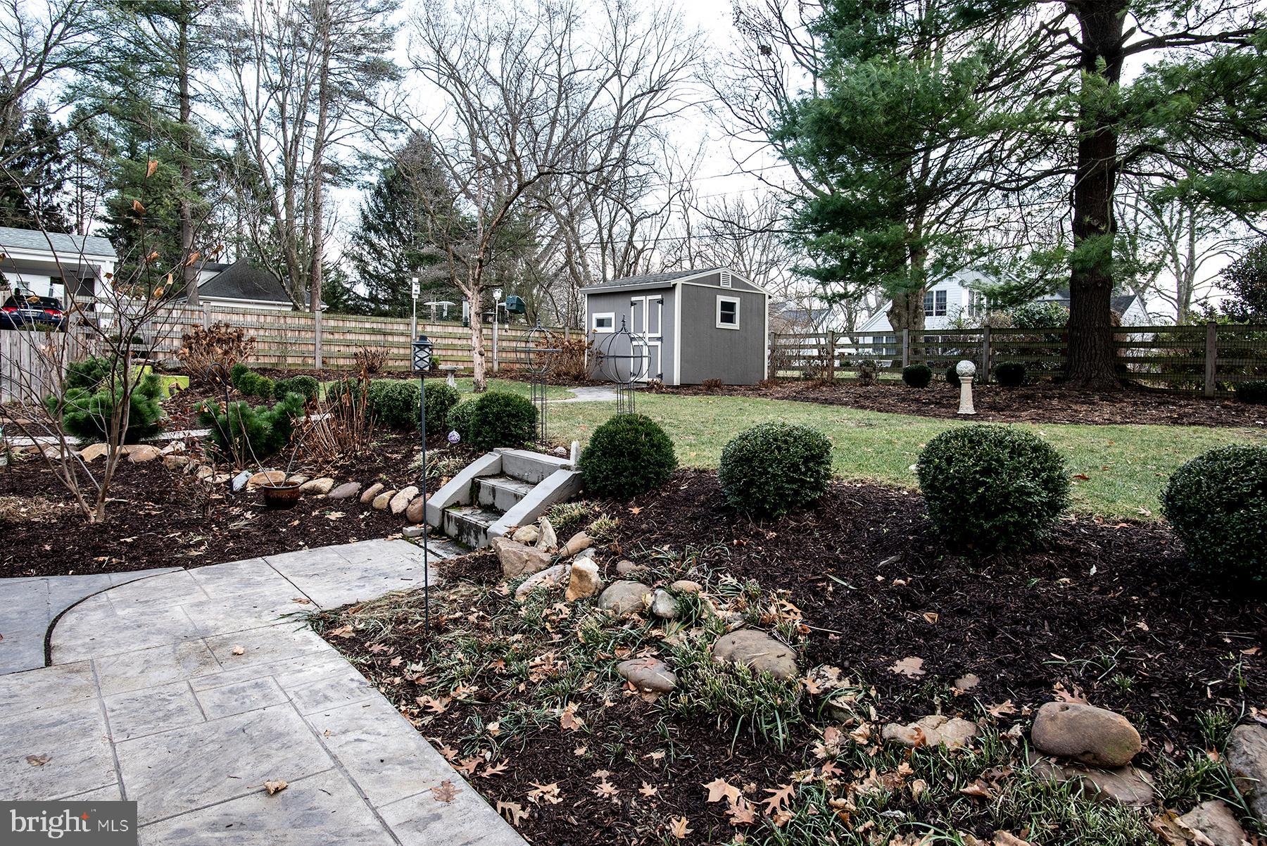 18921 Preston Road Hagerstown, MD 21742 - Photo 31 of 38 Backyard