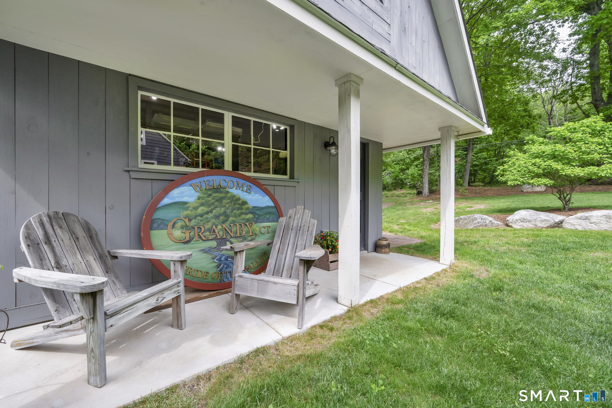 53 Silkey Road Granby, CT 06060 - Photo 10 of 40