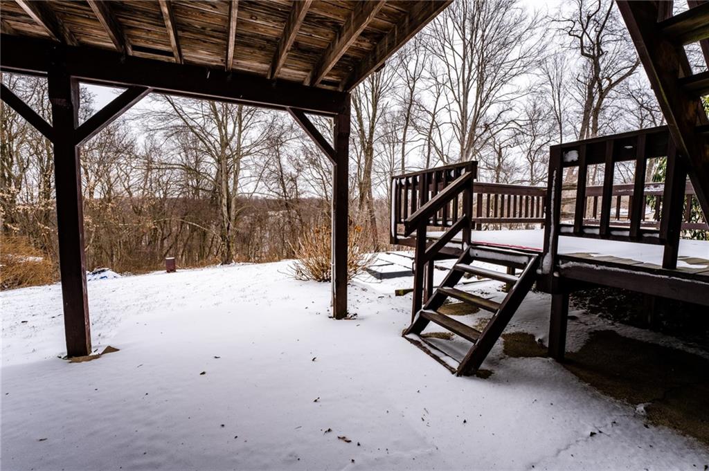 1061 Martin Road Tarentum, PA 15084 - Photo 23 of 25 a view of outdoor space with seating