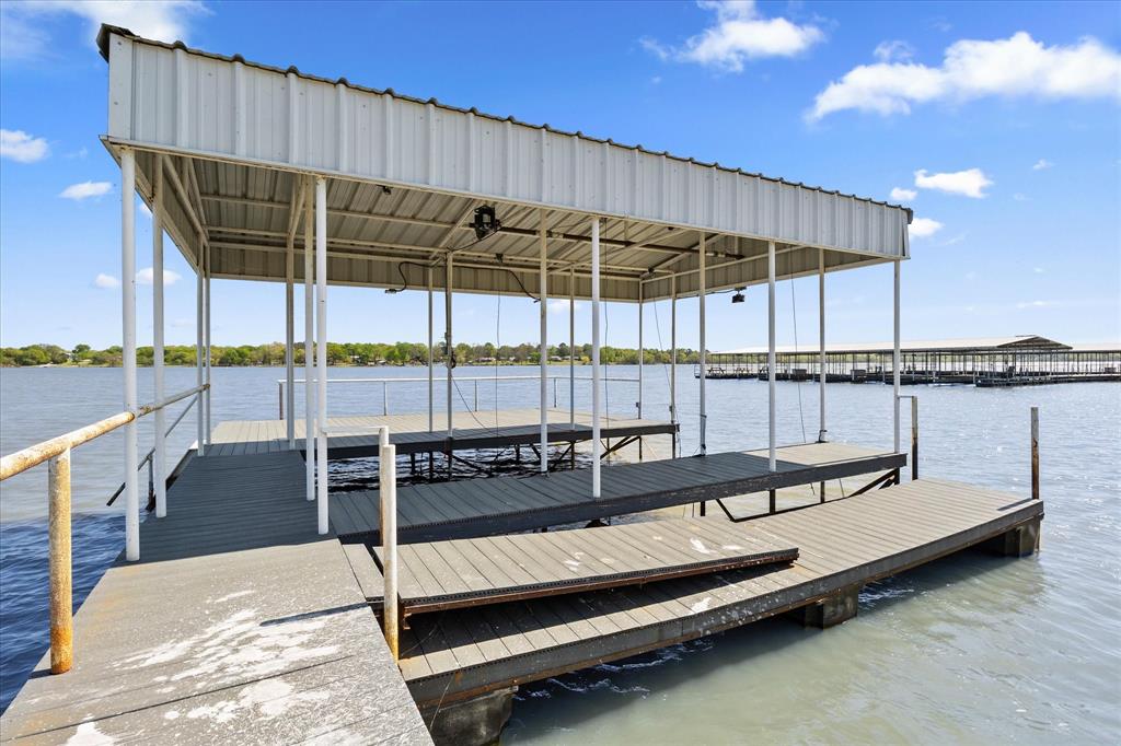Tbd Waters Edge Quinlan, TX 75474 - Photo 15 of 32 a reading room with furniture and outdoor view