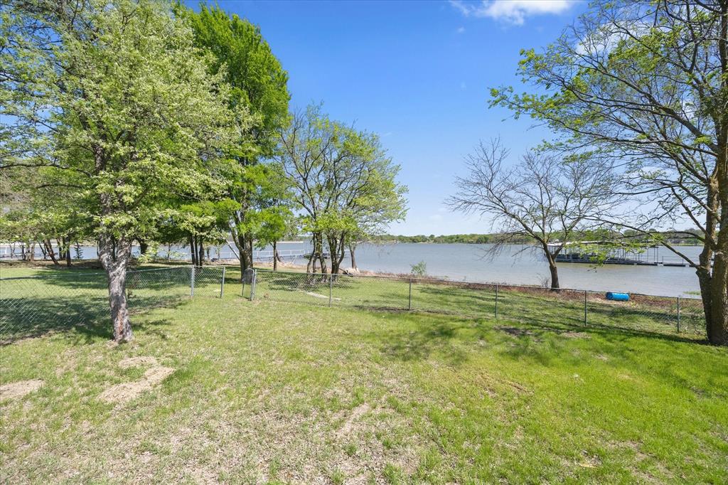 Tbd Waters Edge Quinlan, TX 75474 - Photo 27 of 32 a view of backyard with green space