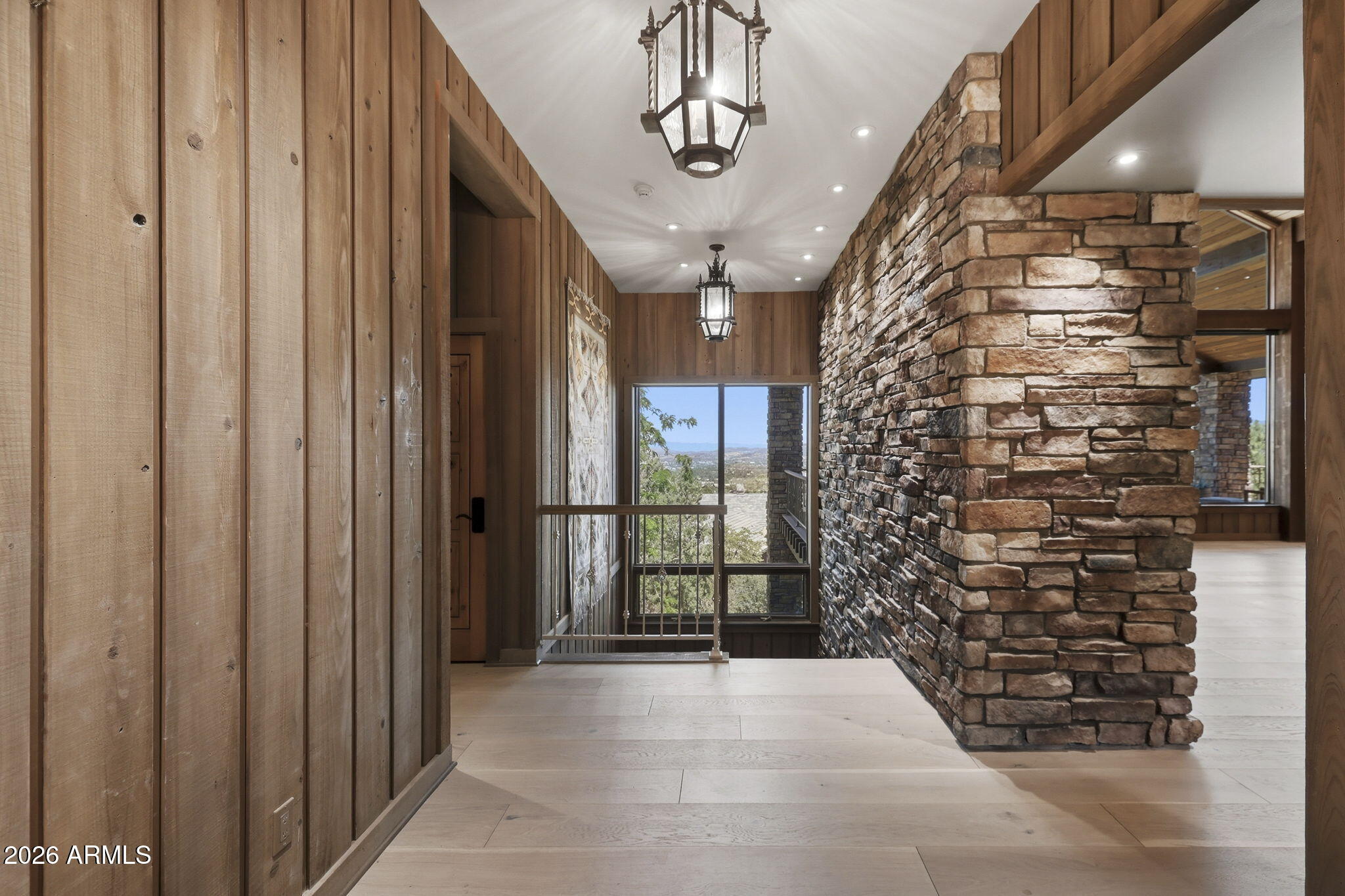 2158 Forest Mountain Road Prescott, AZ 86303 - Photo 10 of 73 Foyer