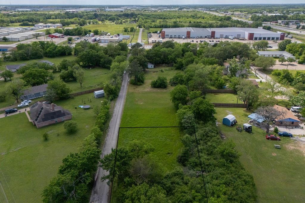 108 Williams Street Terrell, TX 75160 - Photo 8 of 11 an aerial view of multiple house