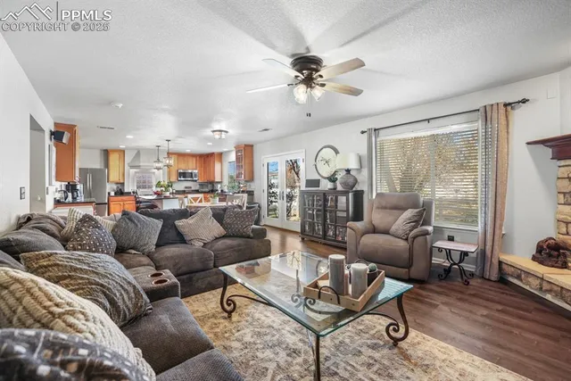 $529,900 | 7788 Candlelight Lane, Fountain, CO 80817