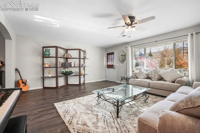 $529,900 | 7788 Candlelight Lane, Fountain, CO 80817