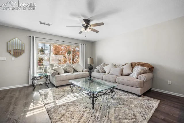 $529,900 | 7788 Candlelight Lane, Fountain, CO 80817