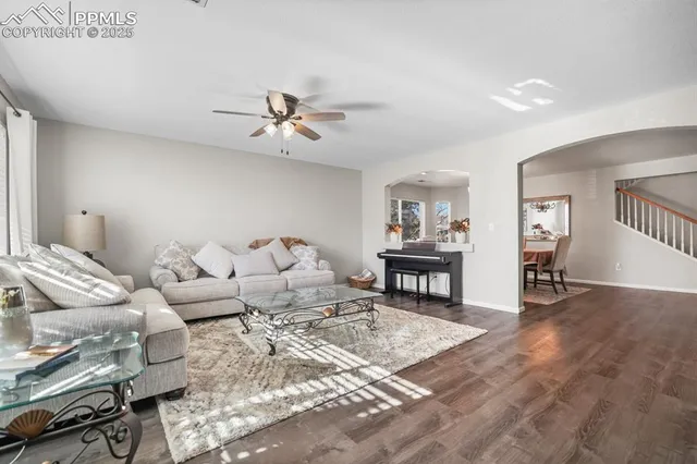 $529,900 | 7788 Candlelight Lane, Fountain, CO 80817