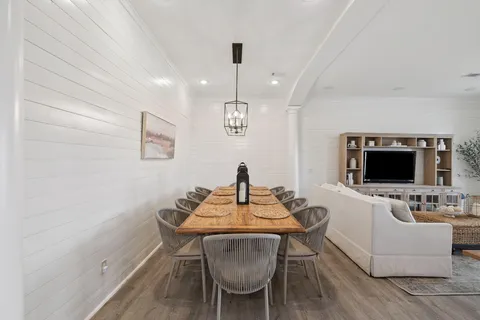 a bathroom with a bathroom sink and a mirror