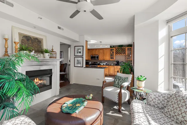 $489,000 | 425 Benjamin Drive, Unit 403, Vernon Hills, IL 60061