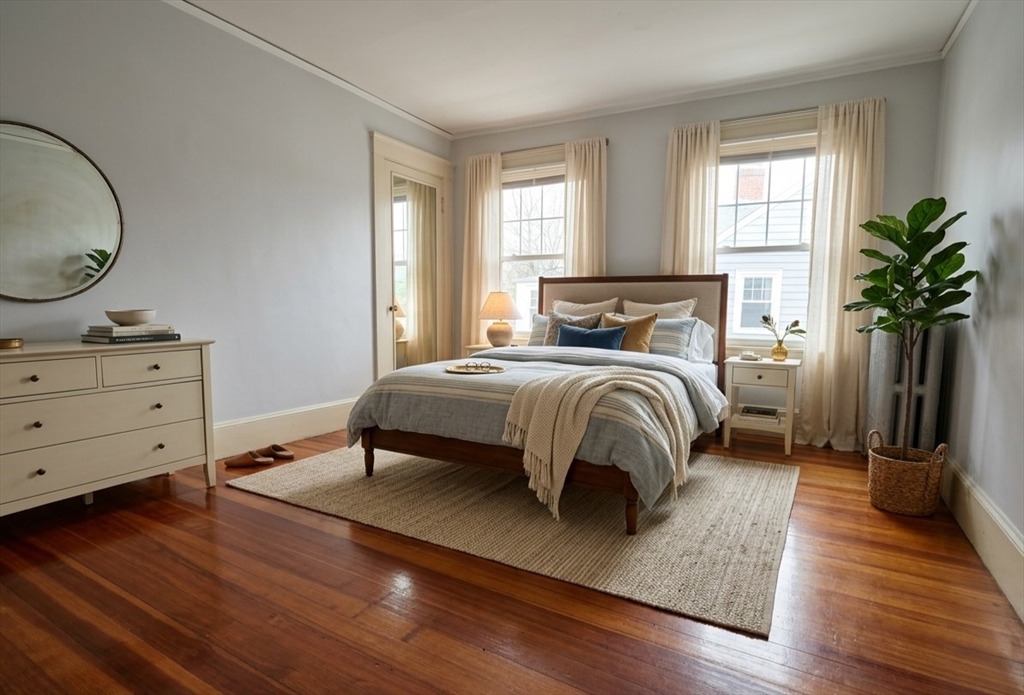 19 Rowe Street, Unit 2 Auburndale, MA 02466 - Photo 3 of 8