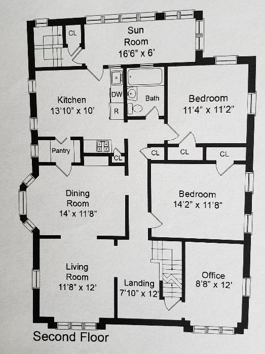19 Rowe Street, Unit 2 Auburndale, MA 02466 - Photo 8 of 8