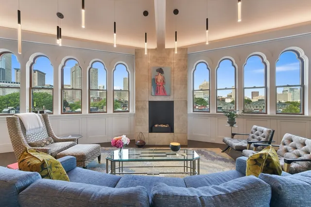 $7,990,000 | 201 West Brookline Street, Unit PH401, Boston, MA 02118