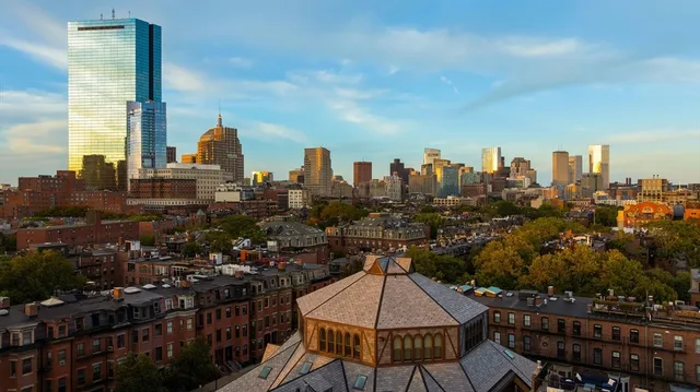 $7,990,000 | 201 West Brookline Street, Unit PH401, Boston, MA 02118