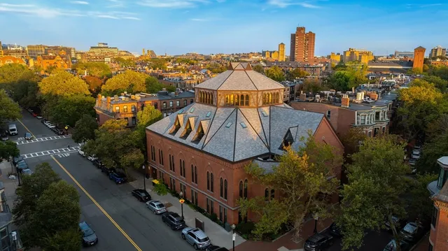 $7,990,000 | 201 West Brookline Street, Unit PH401, Boston, MA 02118