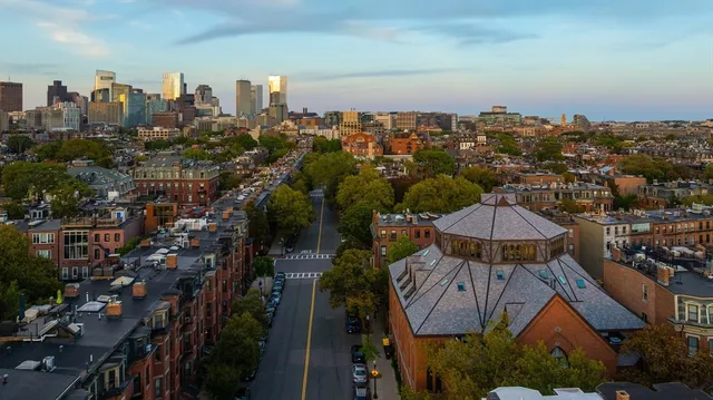 $7,990,000 | 201 West Brookline Street, Unit PH401, Boston, MA 02118