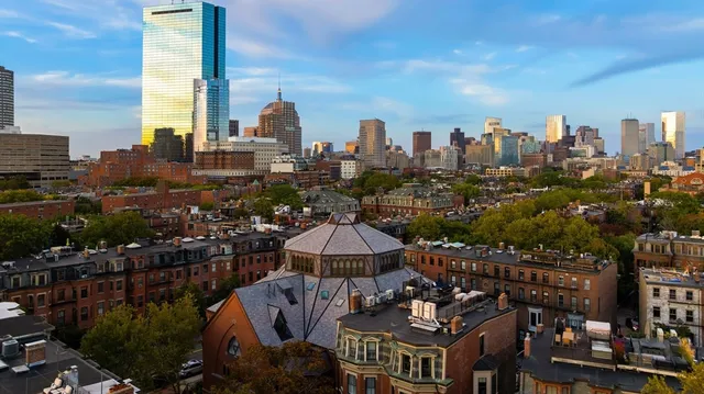 $7,990,000 | 201 West Brookline Street, Unit PH401, Boston, MA 02118