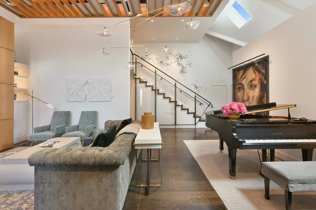 $7,990,000 | 201 West Brookline Street, Unit PH401, Boston, MA 02118