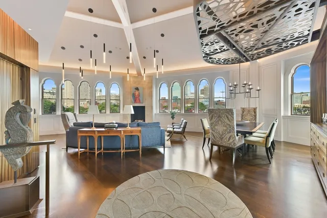 $7,990,000 | 201 West Brookline Street, Unit PH401, Boston, MA 02118