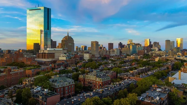 $7,990,000 | 201 West Brookline Street, Unit PH401, Boston, MA 02118