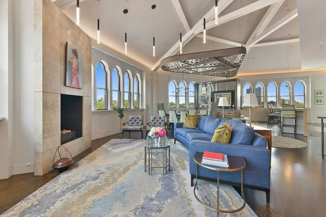 $7,990,000 | 201 West Brookline Street, Unit PH401, Boston, MA 02118