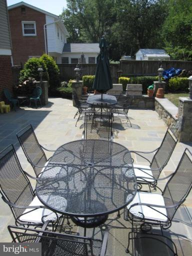 11508 Alma Street Silver Spring, MD 20902 - Photo 18 of 20 Patio