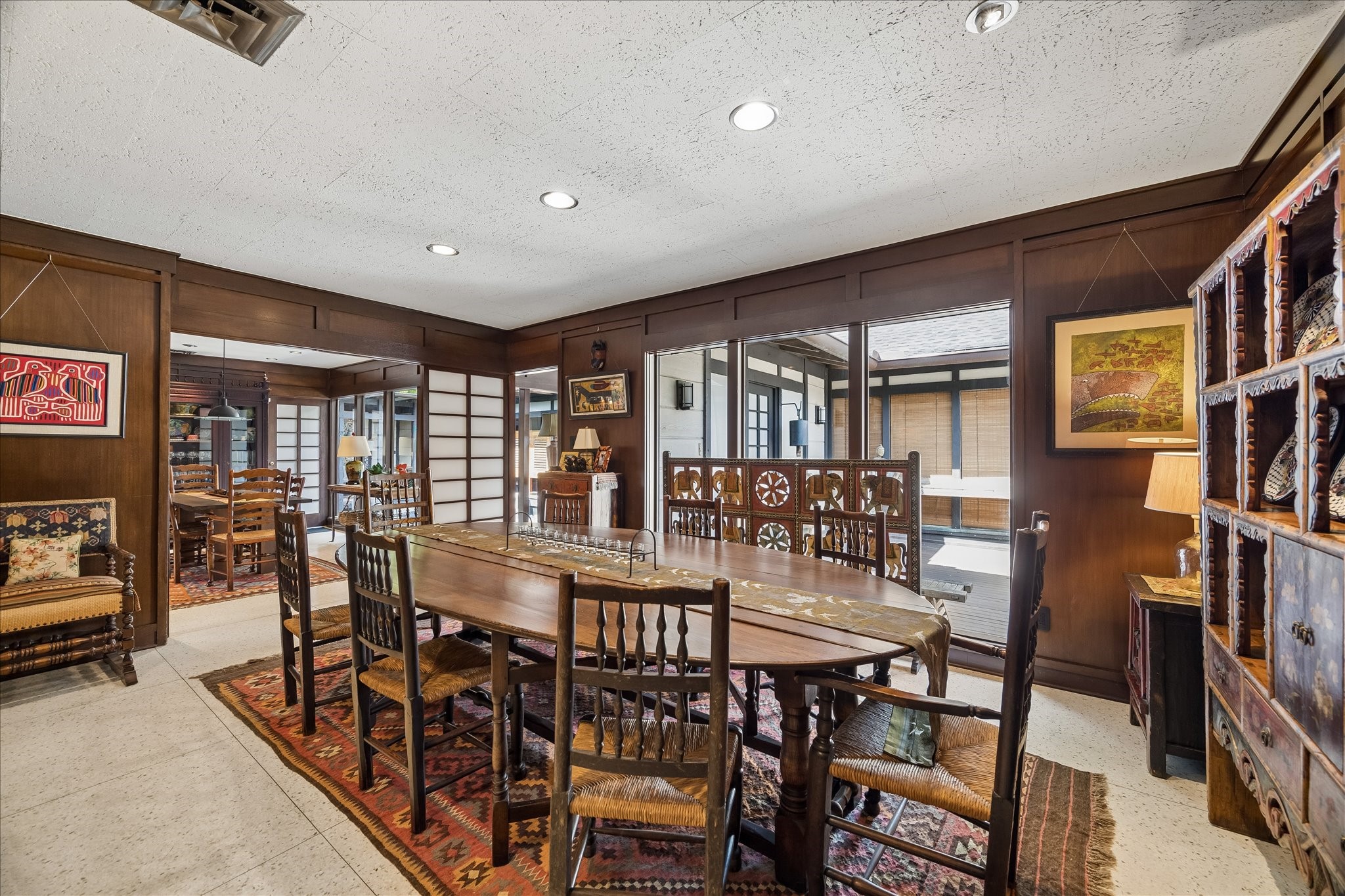 814 Wild Valley Road Houston, TX 77057 - Photo 7 of 29 Dining Room