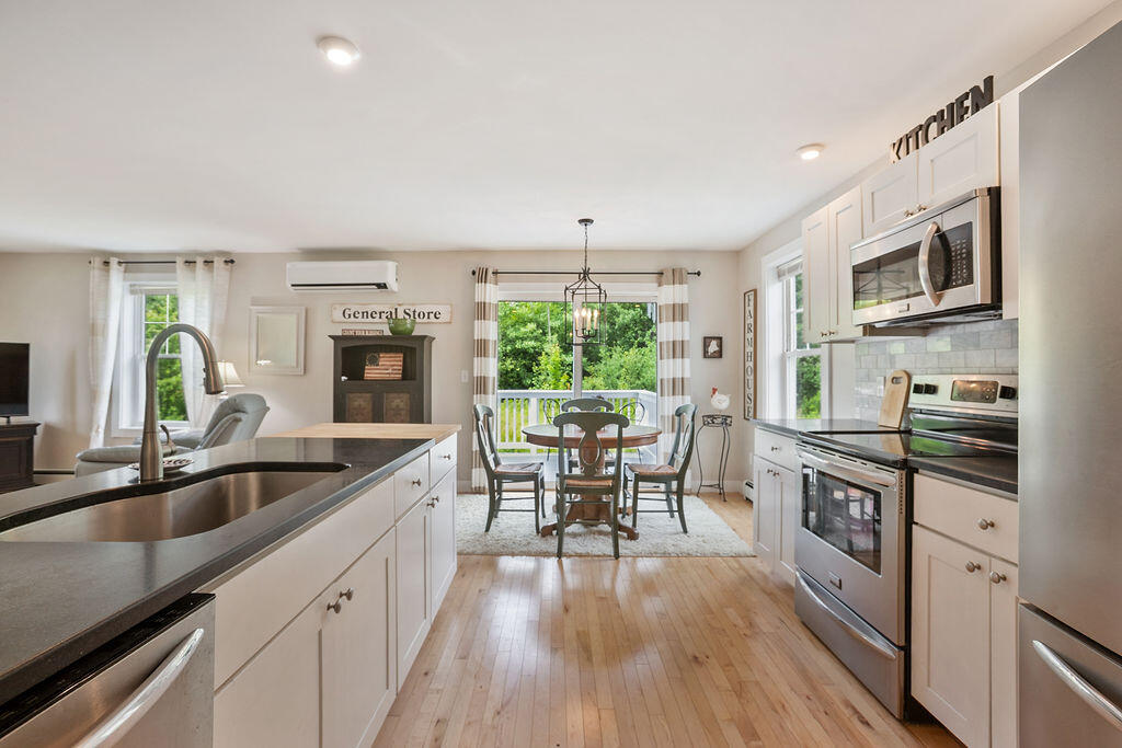 136-138 Blue Spruce Farm Road Westbrook, ME 04092 - Photo 7 of 44 1st Floor Kitchen 3