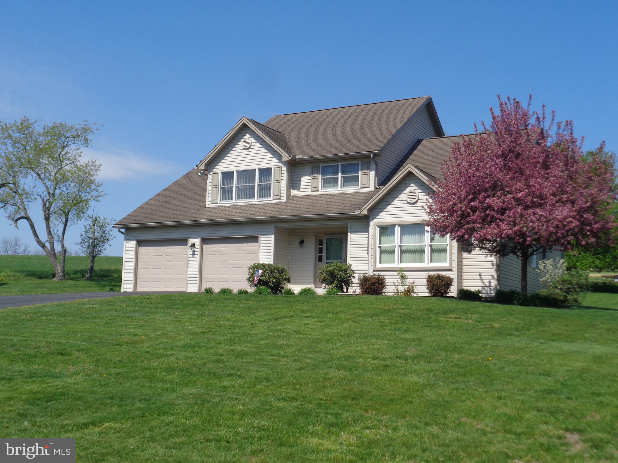 186 Dellville Dam Road Shermans Dale, PA 17090 - Photo 1 of 32 FRONT OVERVIEW