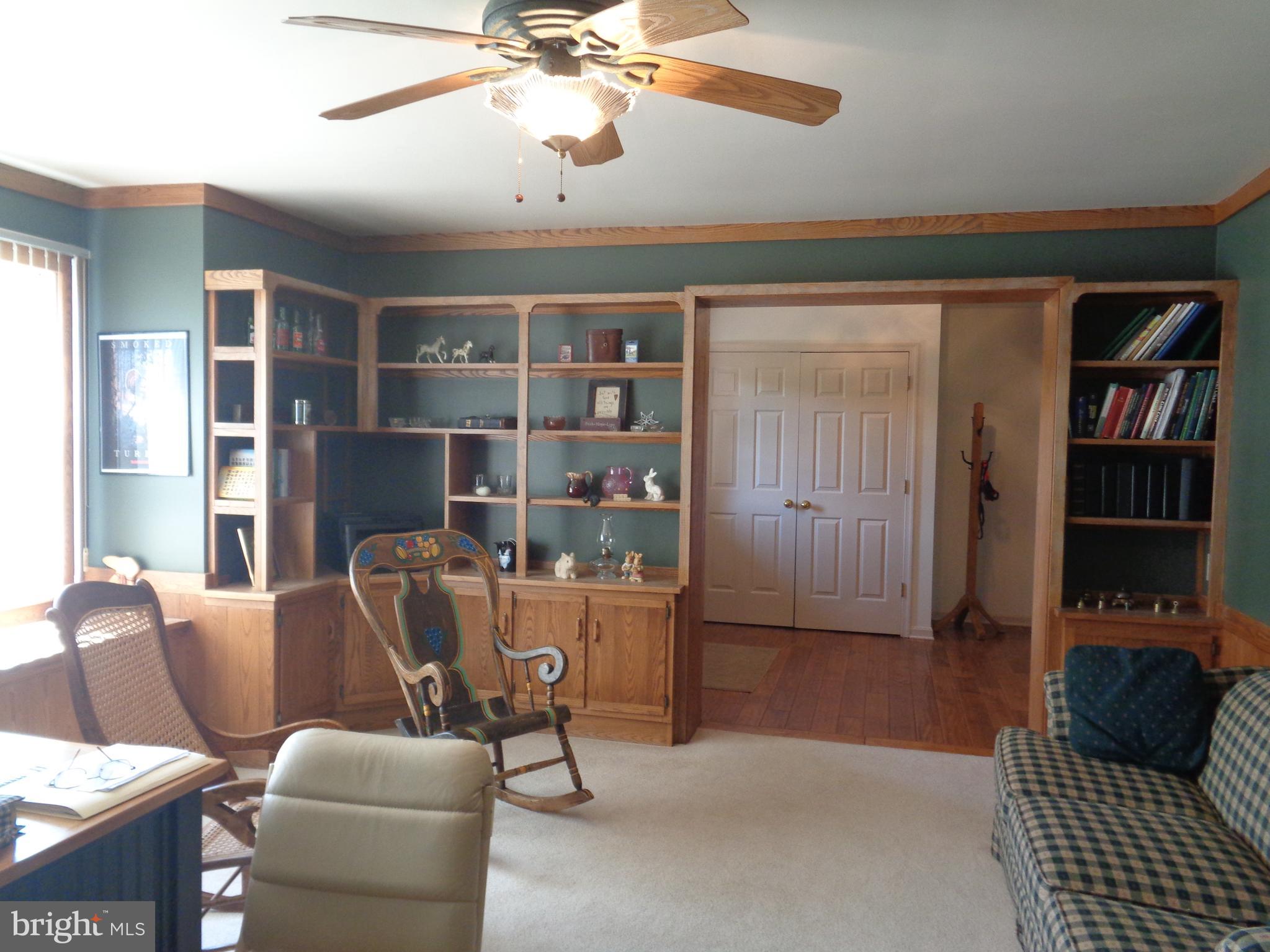 186 Dellville Dam Road Shermans Dale, PA 17090 - Photo 17 of 32 LIVING ROOM/DEN