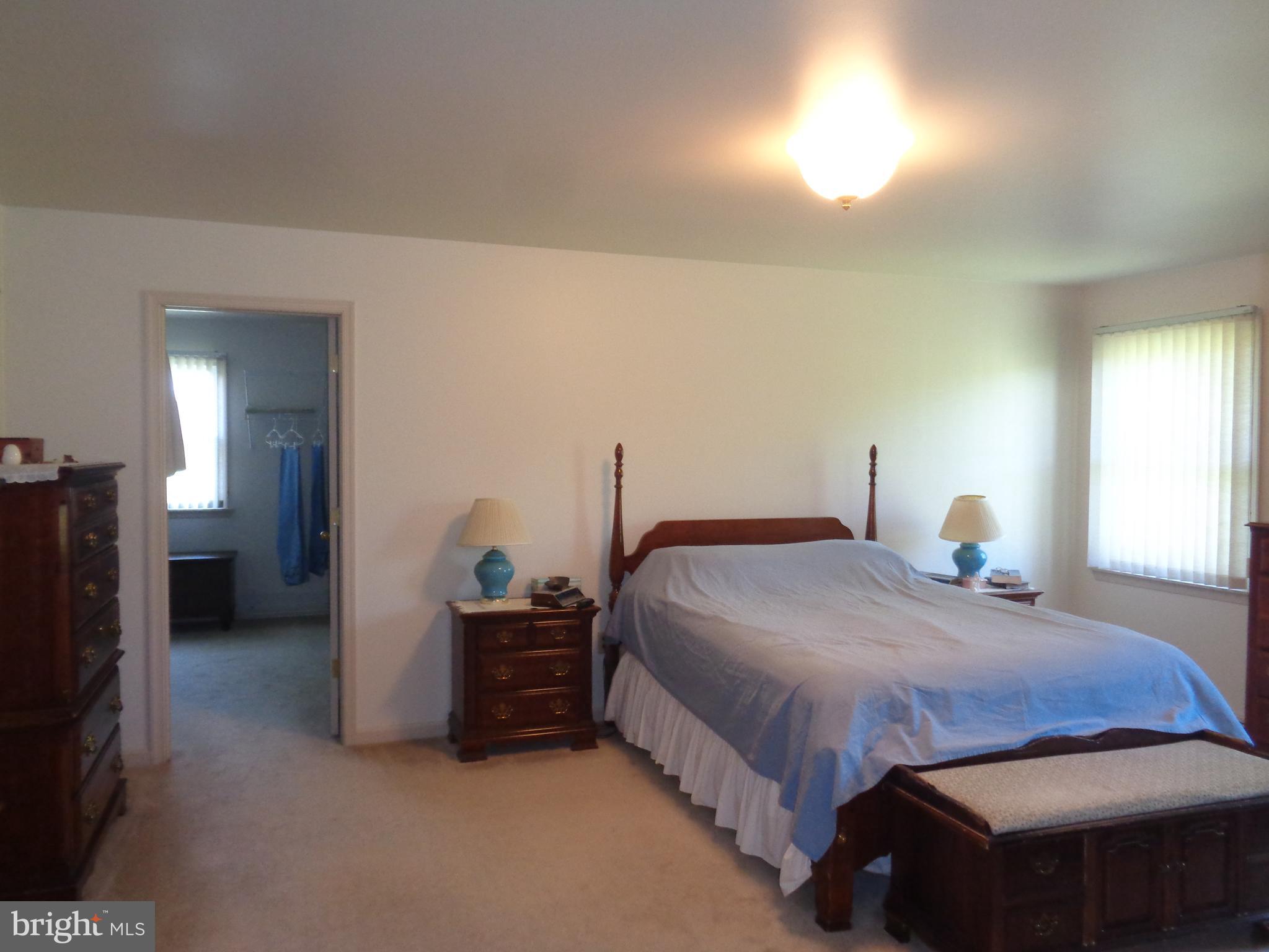 186 Dellville Dam Road Shermans Dale, PA 17090 - Photo 18 of 32 PRIMARY BEDROOM