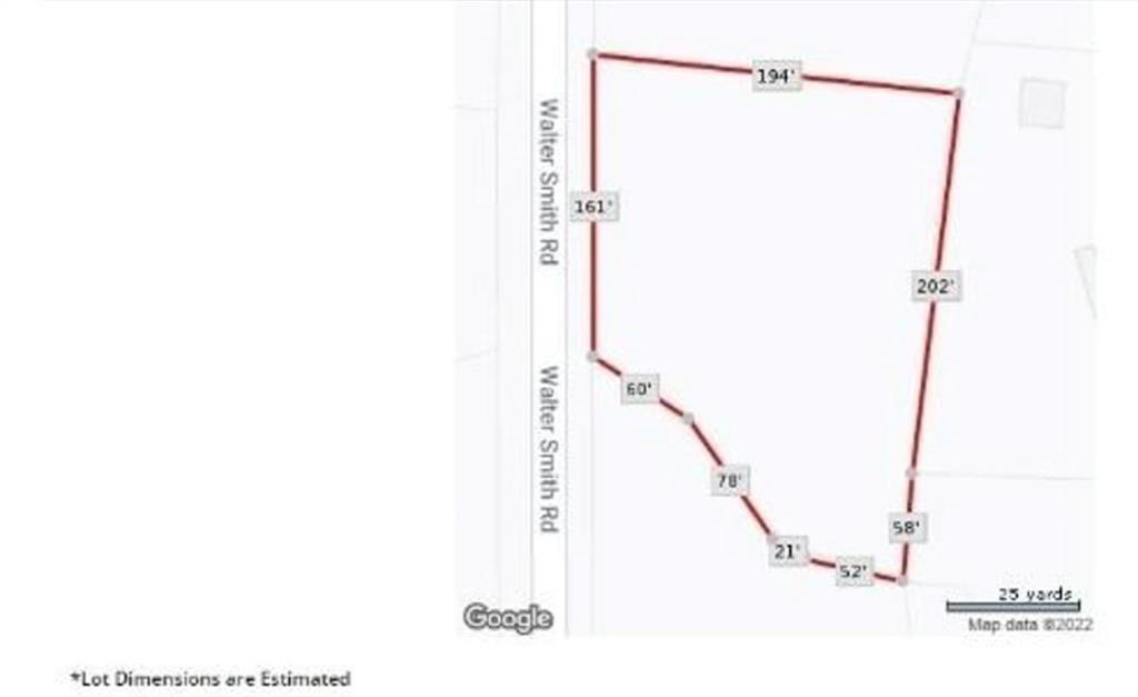 1917 Walter Smith Road Azle, TX 76020 - Photo 2 of 3 a picture of a room