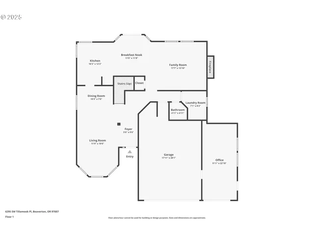 $715,000 | 6295 Southwest Tillamook Place, Beaverton, OR 97007