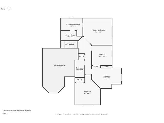 $715,000 | 6295 Southwest Tillamook Place, Beaverton, OR 97007