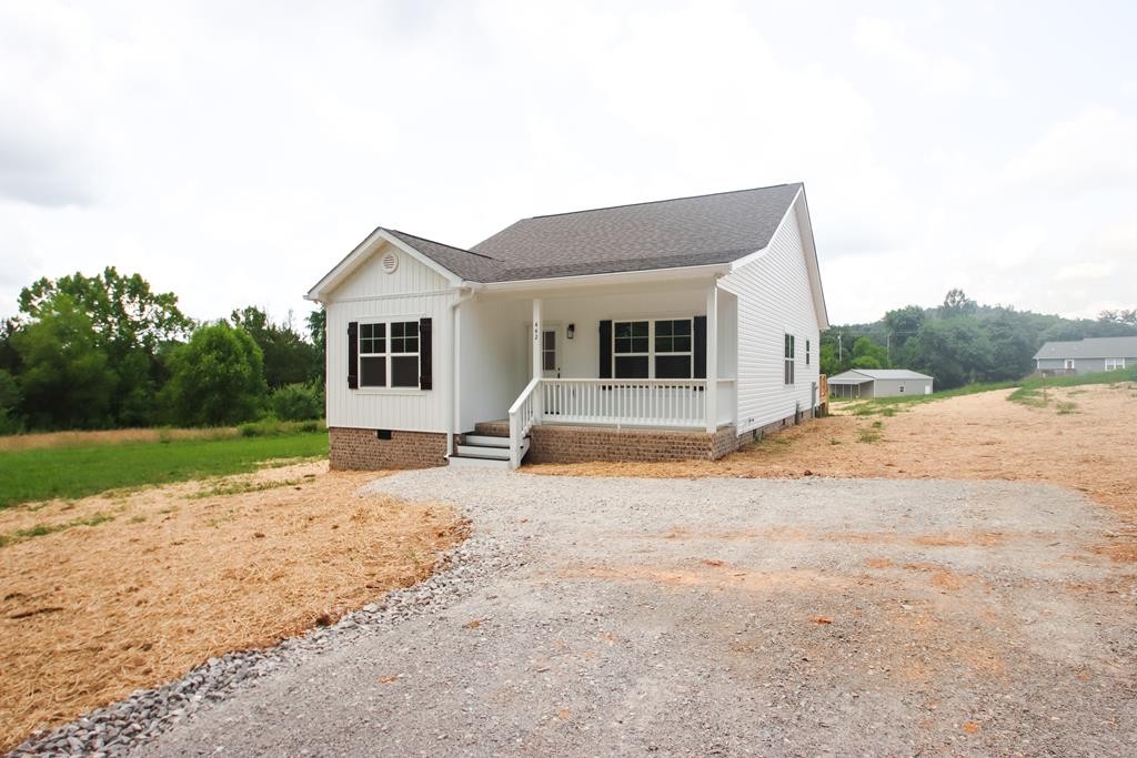 442 North Robin Hood Road Doyle, TN 38559 - Photo 1 of 18 Gallery Image 1