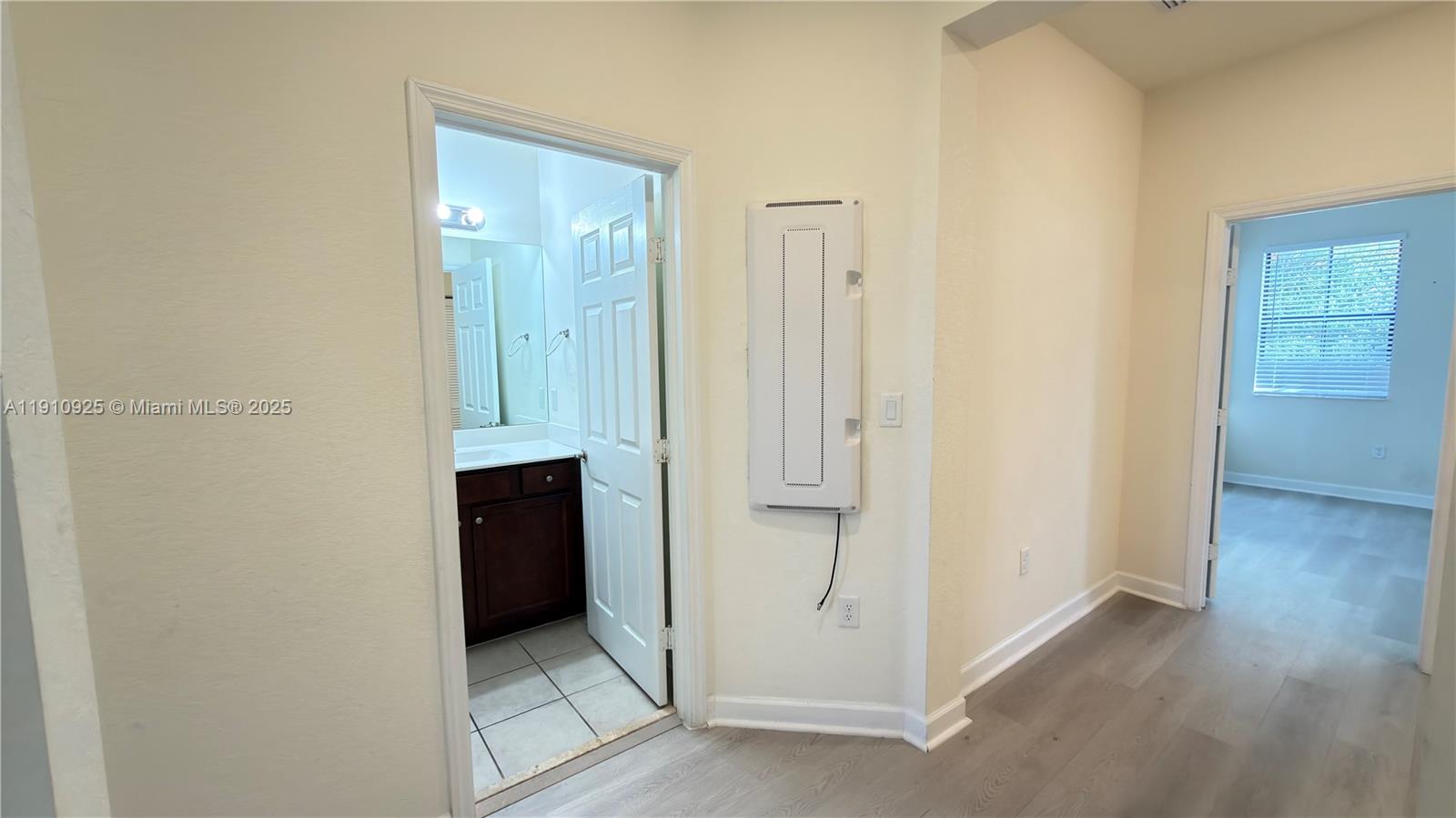 10337 West 34th Lane, Unit 10337 Hialeah, FL 33018 - Photo 35 of 50 an empty room with closet