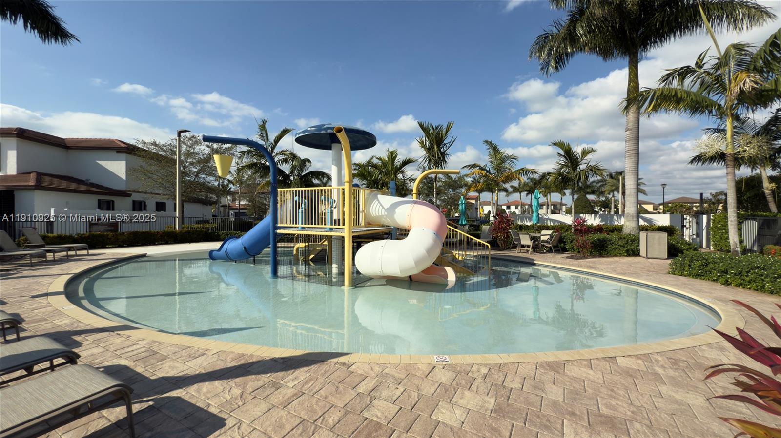 10337 West 34th Lane, Unit 10337 Hialeah, FL 33018 - Photo 48 of 50 a view of a swimming pool