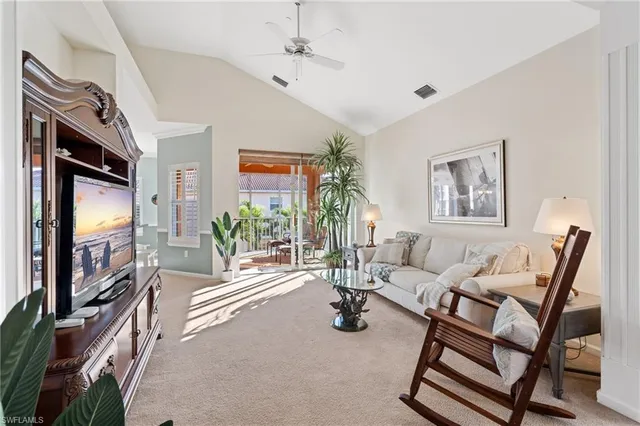 $329,900 | 10057 Via Colomba Circle, Unit 206, Fort Myers, FL 33966