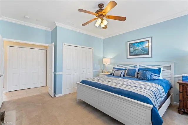 $329,900 | 10057 Via Colomba Circle, Unit 206, Fort Myers, FL 33966