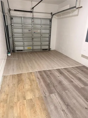 a car parked on the side of a road