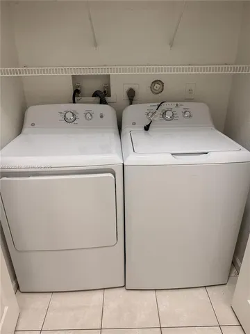 a view of small space