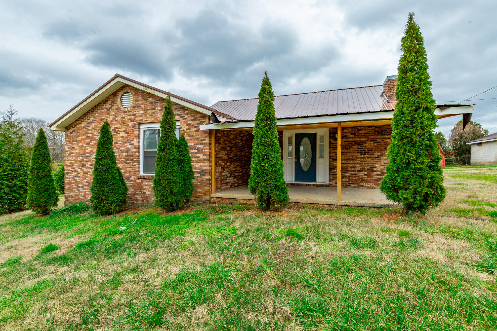 707 Cherokee Trail Rossville, GA 30741 - Photo 2 of 28 front