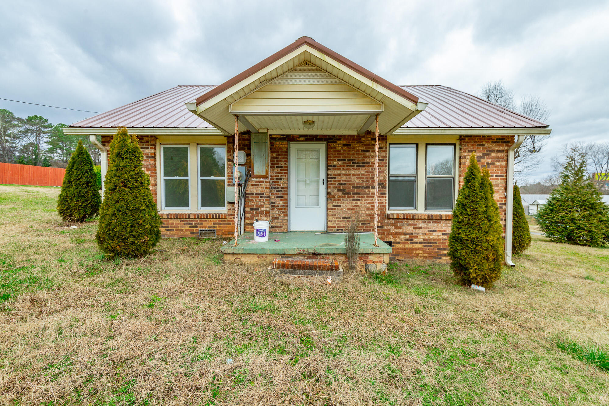 707 Cherokee Trail Rossville, GA 30741 - Photo 22 of 28 back